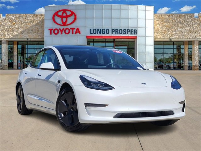 Used 2021 Tesla Model 3 Standard Range Plus