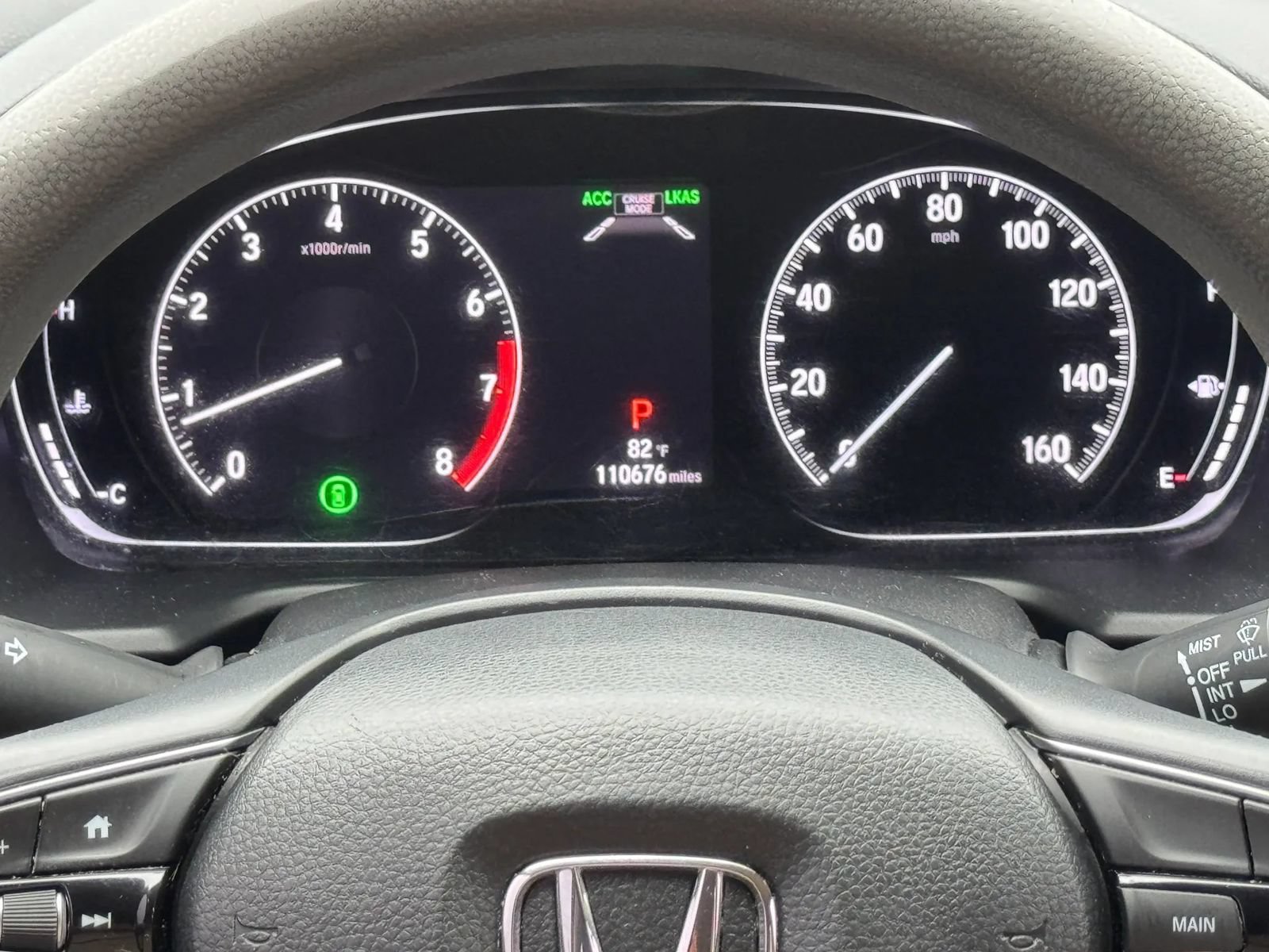 Used 2020 Honda Accord LX image 4