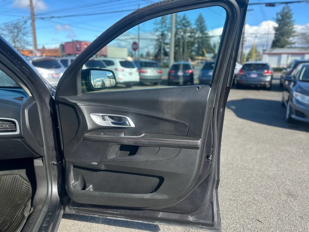 Used 2014 Chevrolet Equinox LT w/ Safety Package image 23