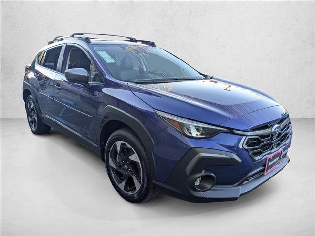 Certified 2025 Subaru Crosstrek 2.5i Limited AWD/4WD image 7