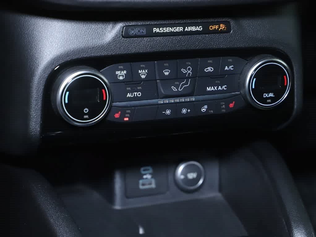 Used 2021 Ford Escape SEL w/ SEL Stealth AWD Package image 27
