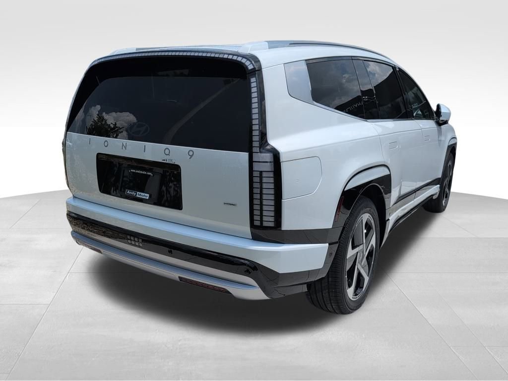 New 2026 Hyundai Ioniq 9 Limited image 7