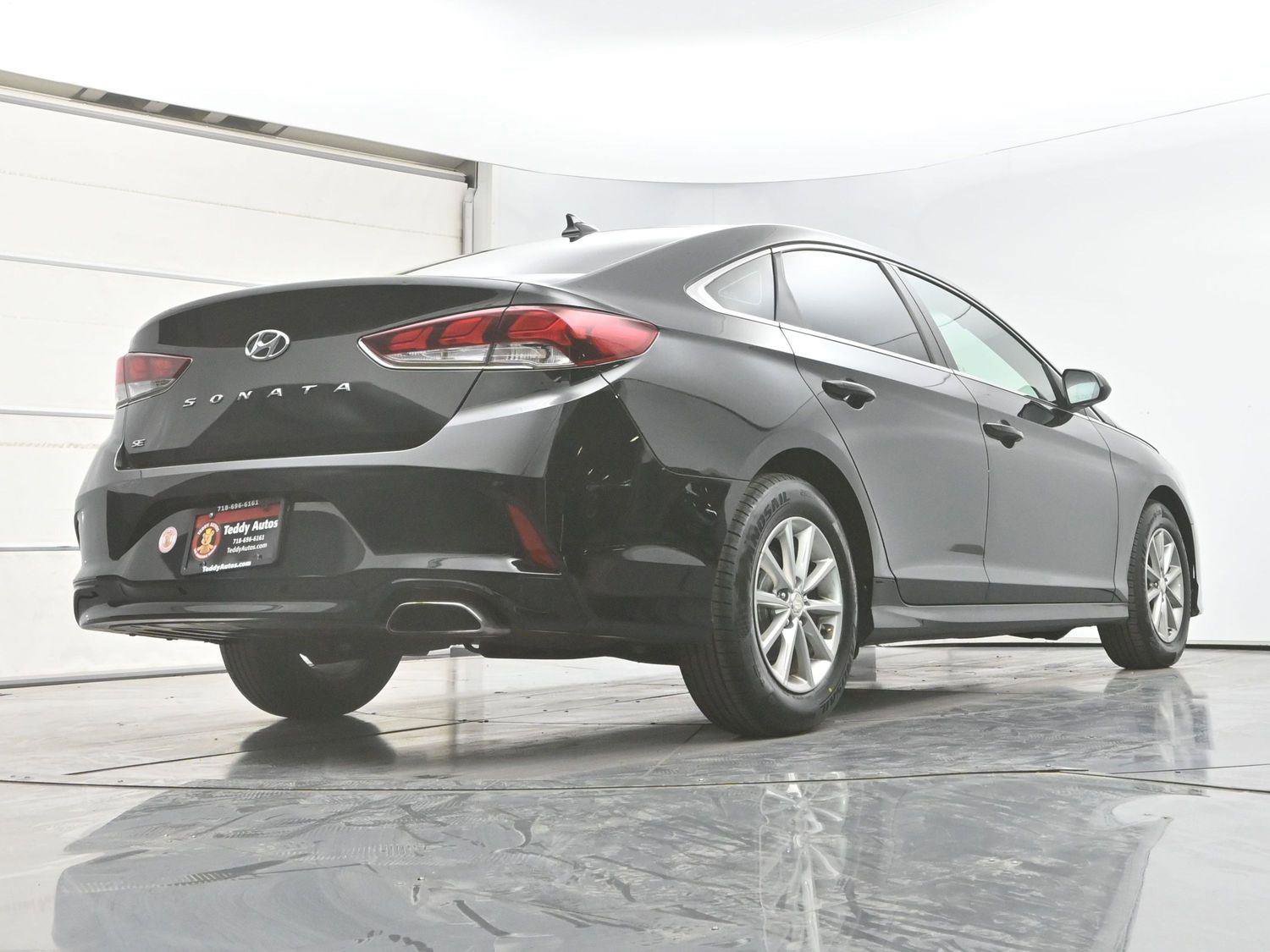 Used 2018 Hyundai Sonata SE image 48