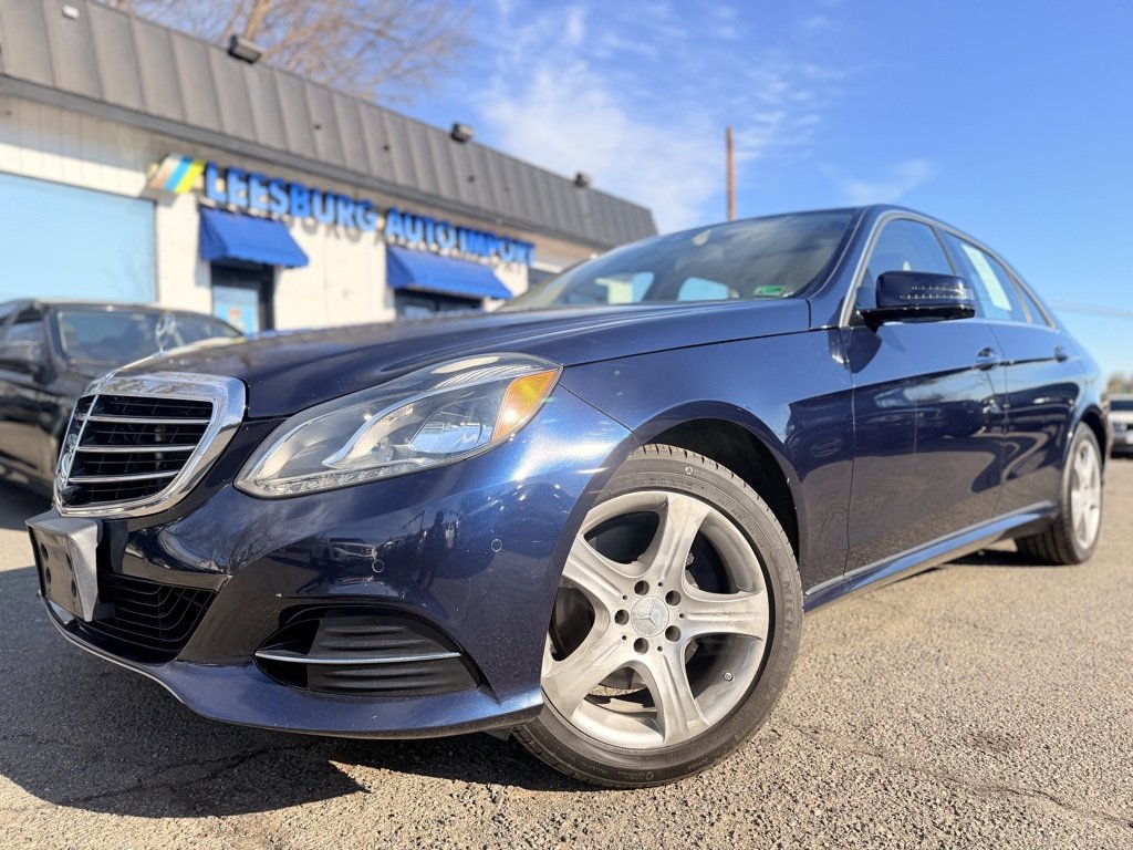 Used 2015 Mercedes-Benz E 350 Sedan image 2