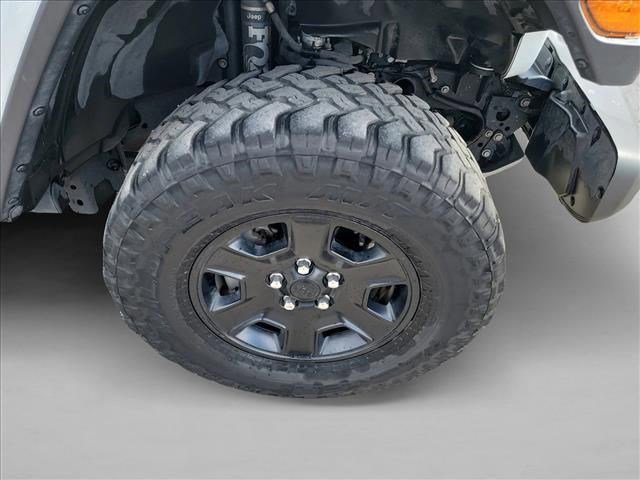 Used 2020 Jeep Gladiator Mojave image 10