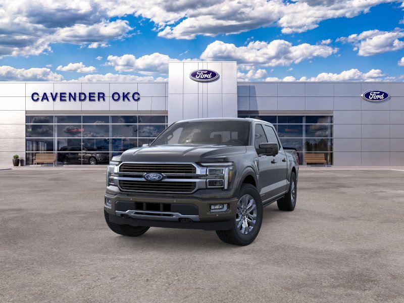 New 2026 Ford F150 King Ranch w/ Equipment Group 601A High AWD/4WD image 24