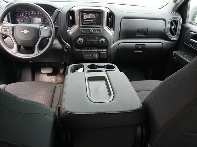 Used 2025 Chevrolet Silverado 1500 Custom RWD image 16