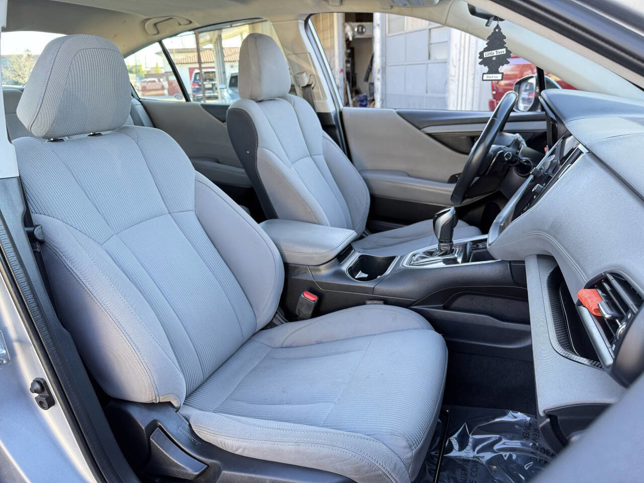 Used 2021 Subaru Legacy Premium image 16