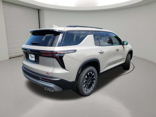 New 2026 Chevrolet Traverse Z71 w/ Enhanced Driving Package AWD/4WD image 7
