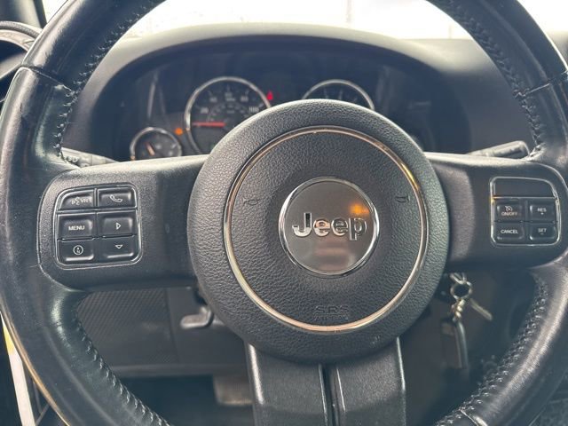 Used 2017 Jeep Wrangler Sport AWD/4WD image 10