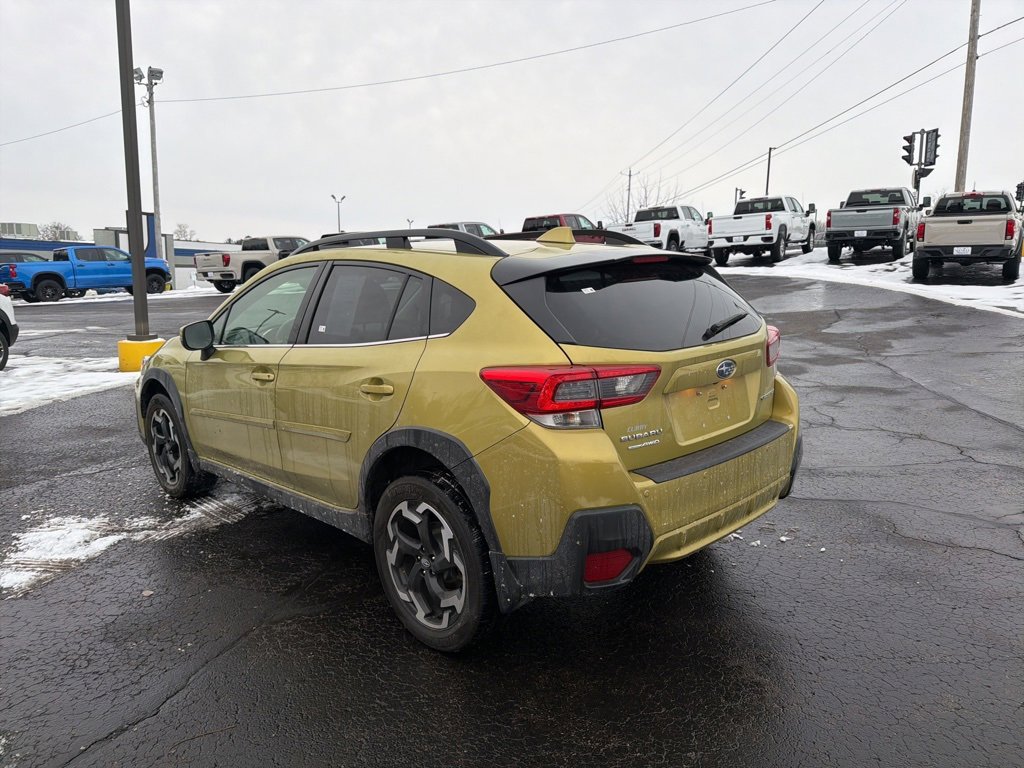 Used 2023 Subaru Crosstrek 2.5i Limited image 5
