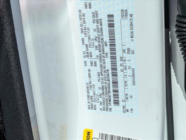 New 2025 Ford Bronco Big Bend image 17