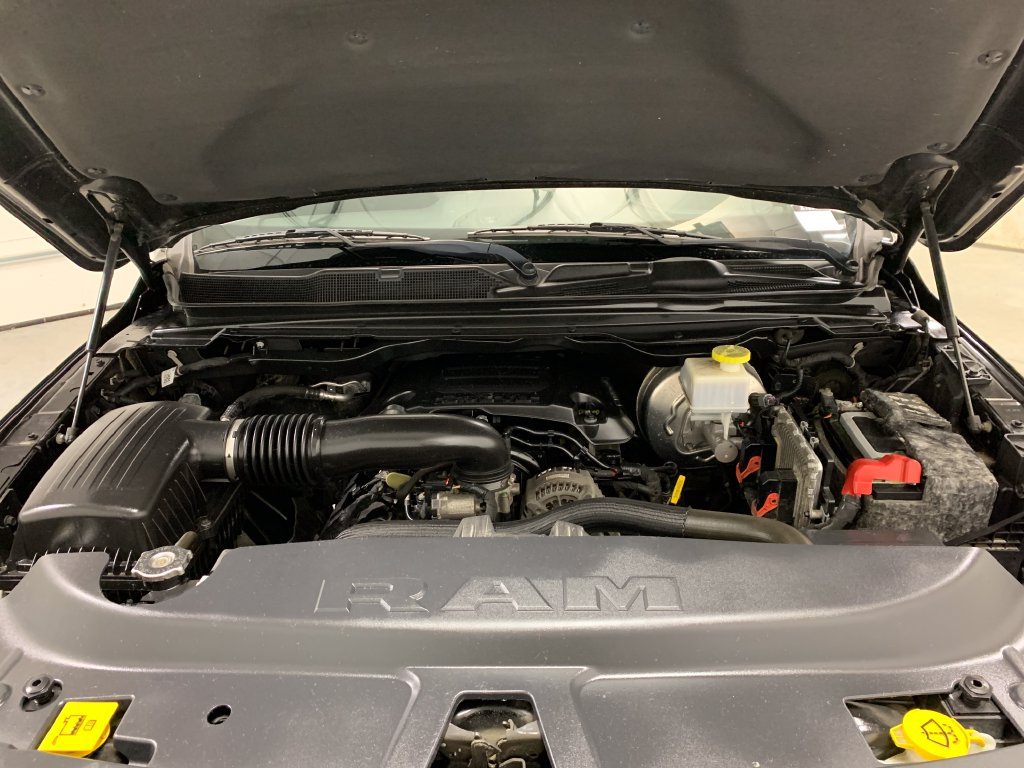 Used 2019 RAM 1500 Sport AWD/4WD image 29