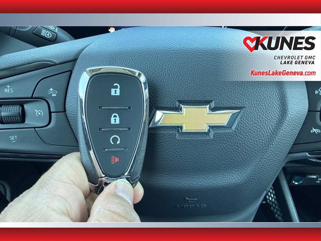 New 2026 Chevrolet TrailBlazer LS w/ LS Convenience Package AWD/4WD image 44