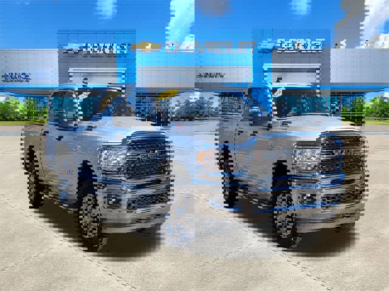 Used 2024 RAM 2500 Big Horn image 1