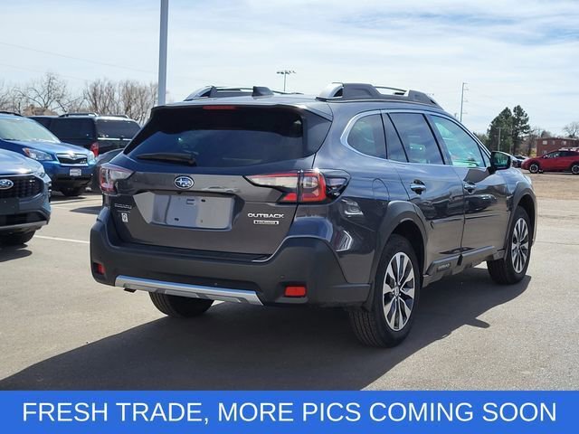 Certified 2025 Subaru Outback Touring w/ Popular Package #2 image 5