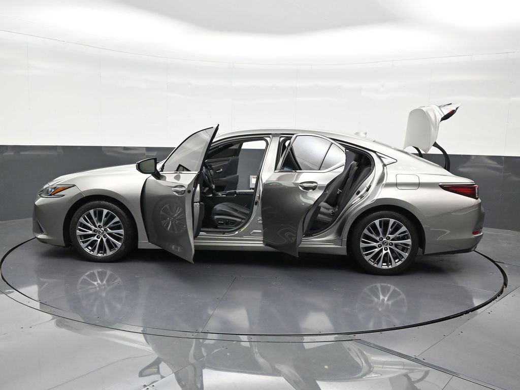 Used 2019 Lexus ES 350 w/ Premium Package FWD image 37