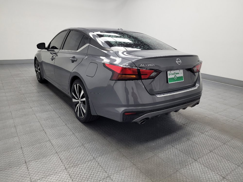 Used 2019 Nissan Altima 2.5 SR w/ SR Premium Package FWD image 5
