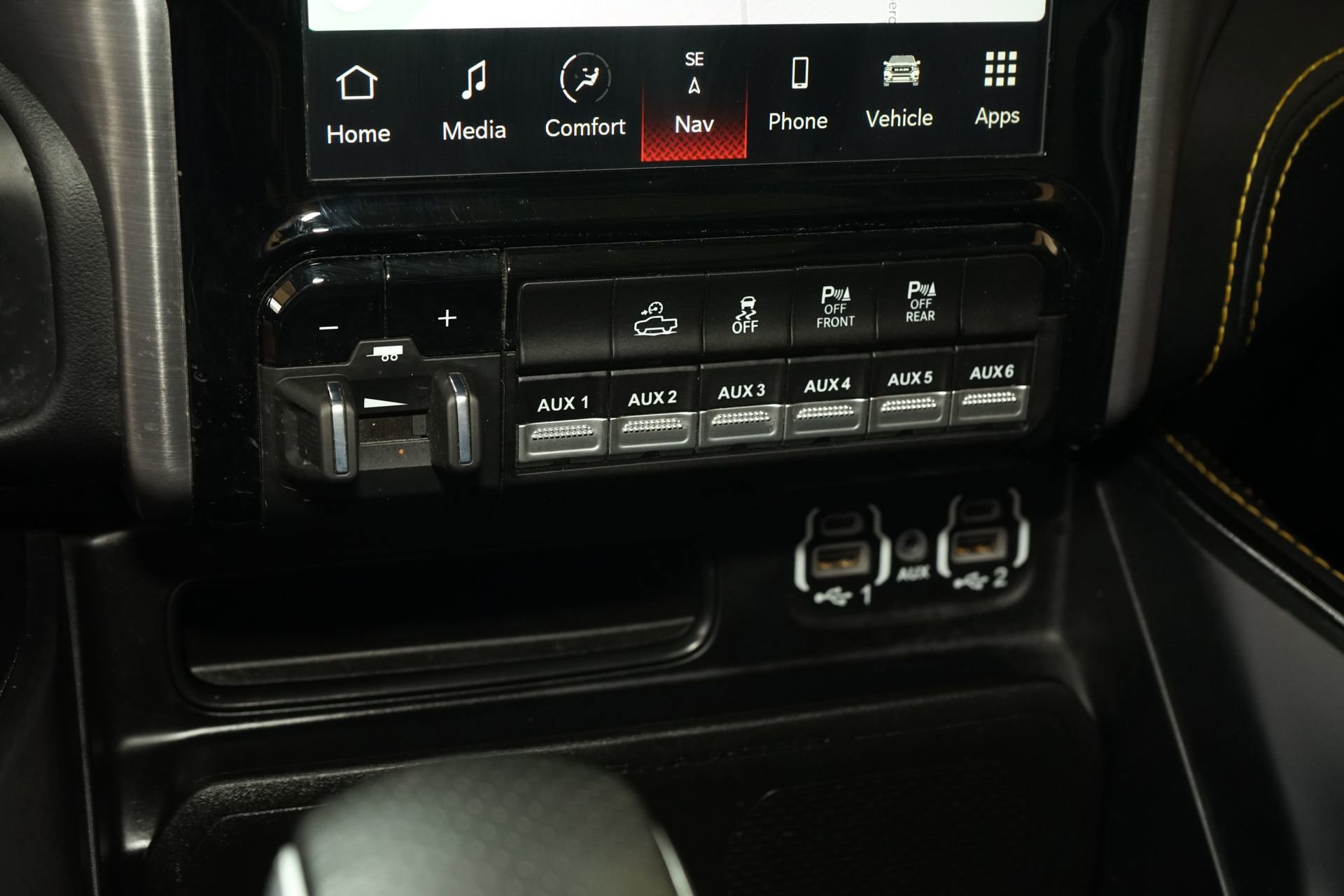 Used 2023 RAM 1500 TRX w/ TRX Level 2 Equipment Group image 11