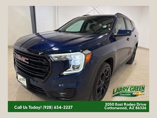 Used 2022 GMC Terrain SLE w/ Driver Convenience Package