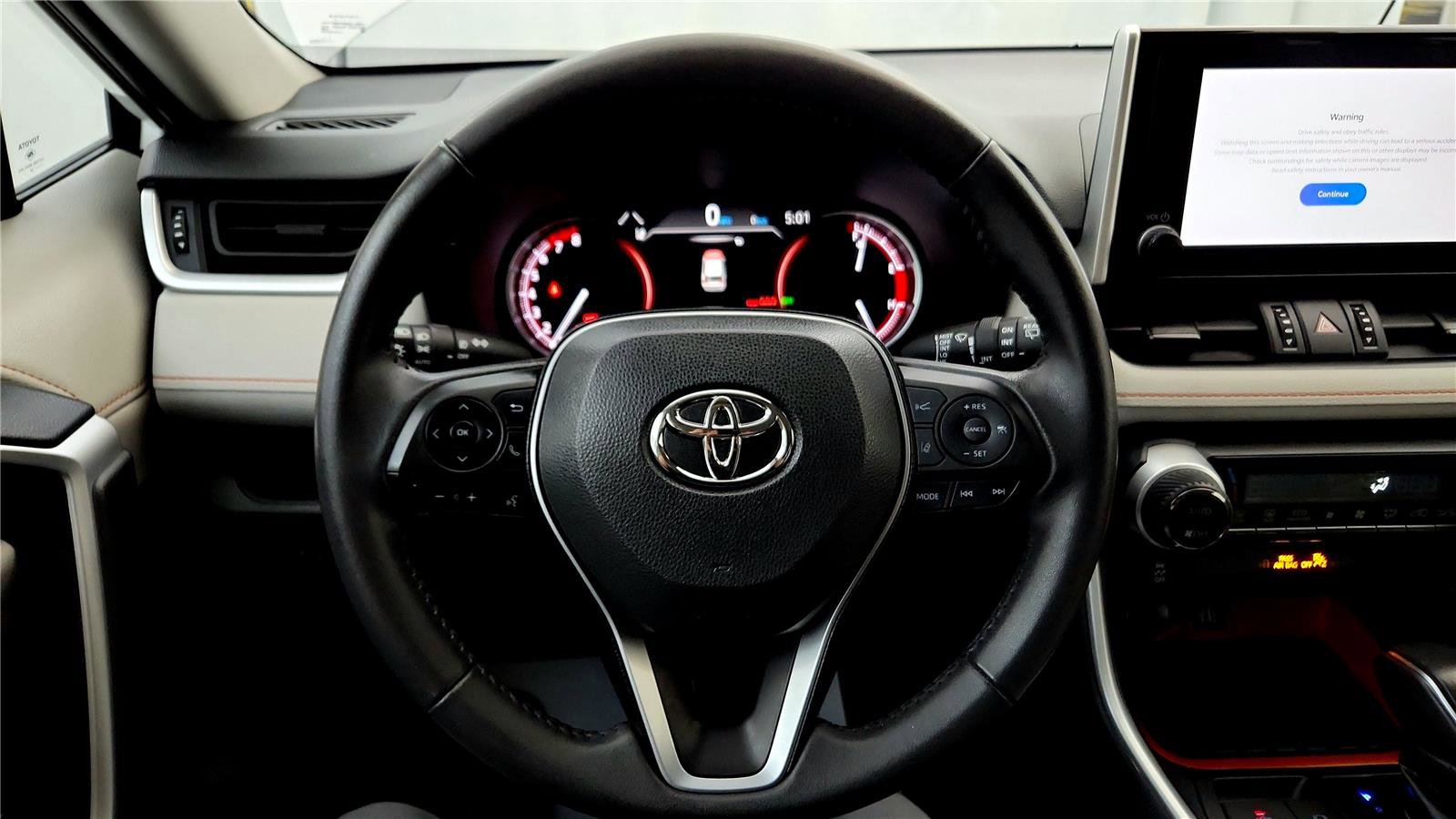 Certified 2024 Toyota RAV4 Adventure image 22