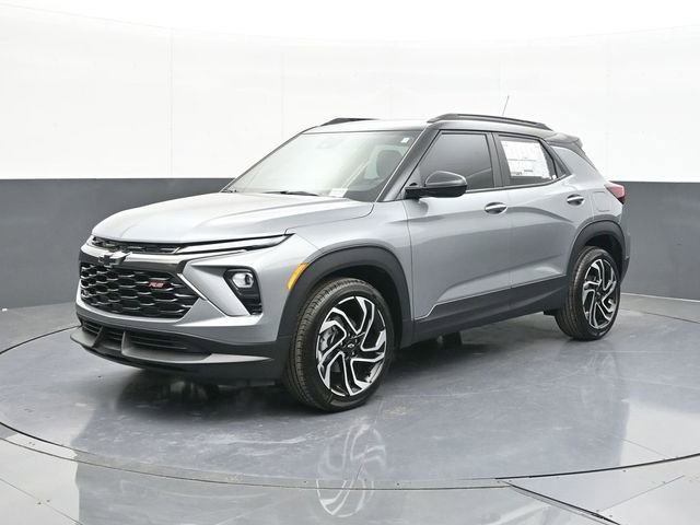 New 2026 Chevrolet TrailBlazer RS image 3