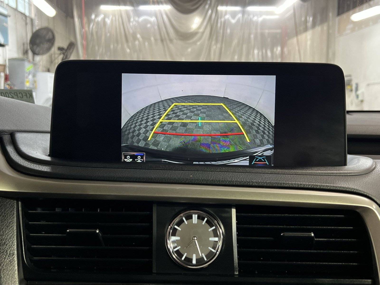 Used 2020 Lexus RX 350 AWD w/ Premium Package image 11