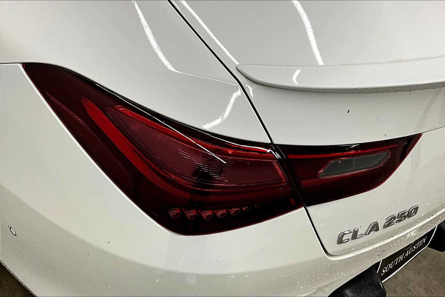 New 2025 Mercedes-Benz CLA 250 image 14