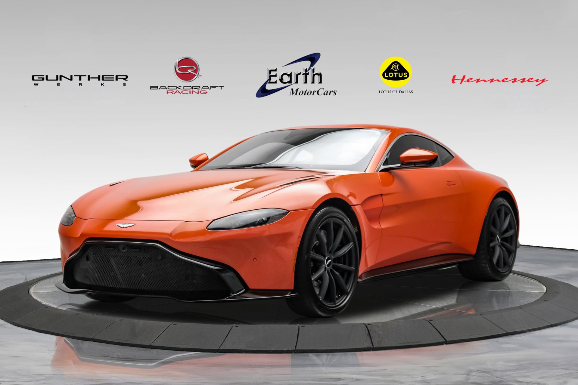 Used 2020 Aston Martin V8 Vantage Coupe