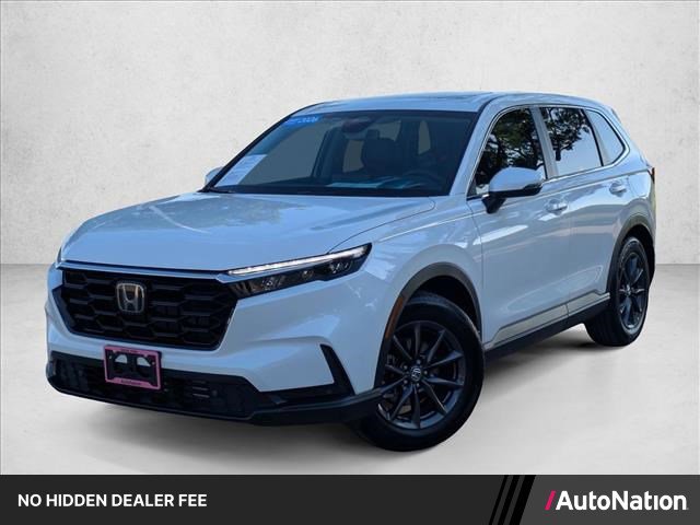 Certified 2026 Honda CR-V EX-L