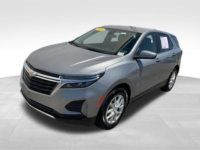 Certified 2024 Chevrolet Equinox LT w/ LPO, Floor Liner Package FWD image 28