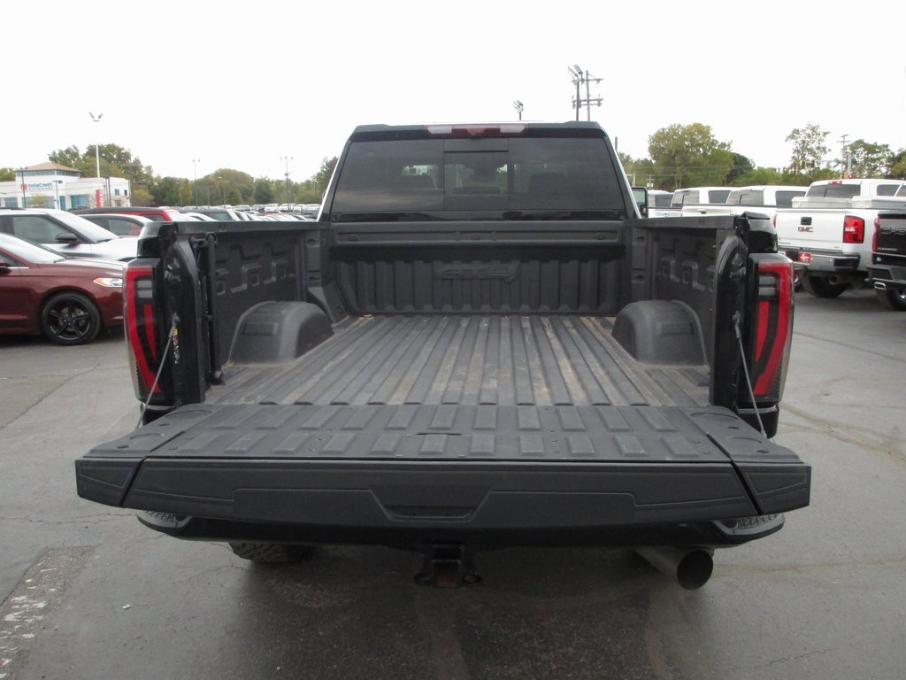 Certified 2024 GMC Sierra 2500 AT4 w/ AT4 Premium Plus Package image 7