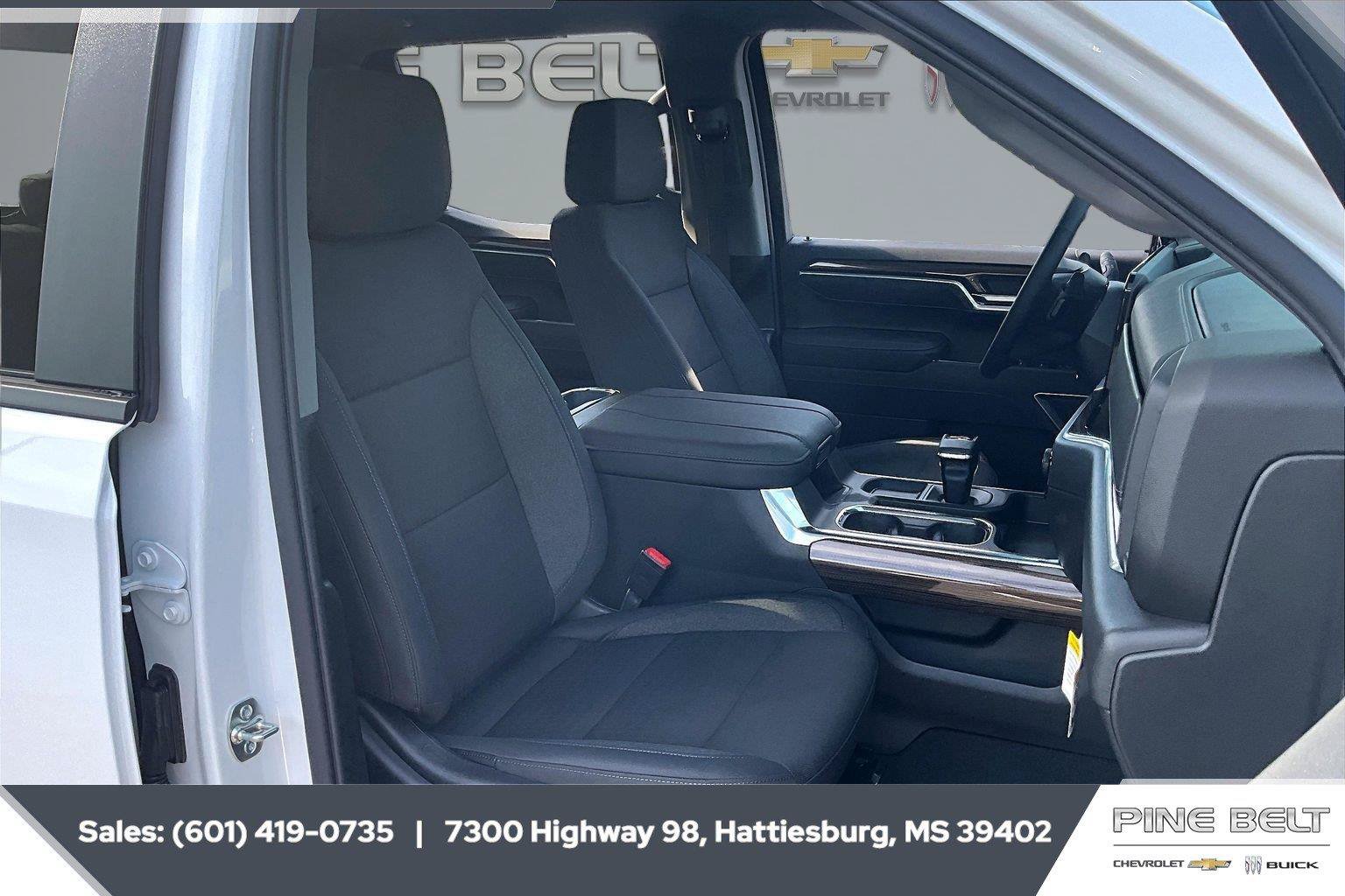 New 2026 Chevrolet Silverado 1500 LT w/ Z71 Off-Road Package AWD/4WD image 7