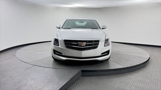 Used 2016 Cadillac ATS Luxury w/ Sun And Sound Package image 10