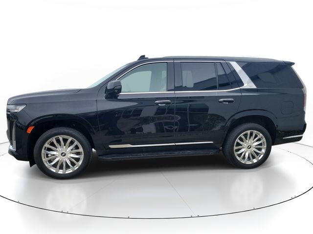 Certified 2023 Cadillac Escalade Premium Luxury w/ LPO, Floor Liner Package AWD/4WD image 2