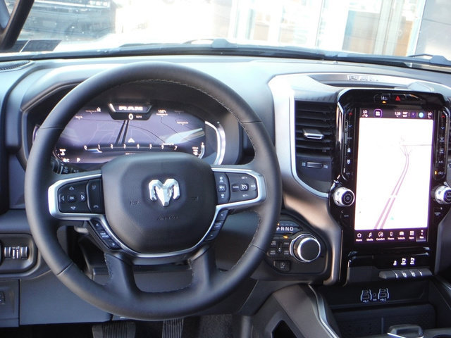 New 2026 RAM 1500 Big Horn AWD/4WD image 3