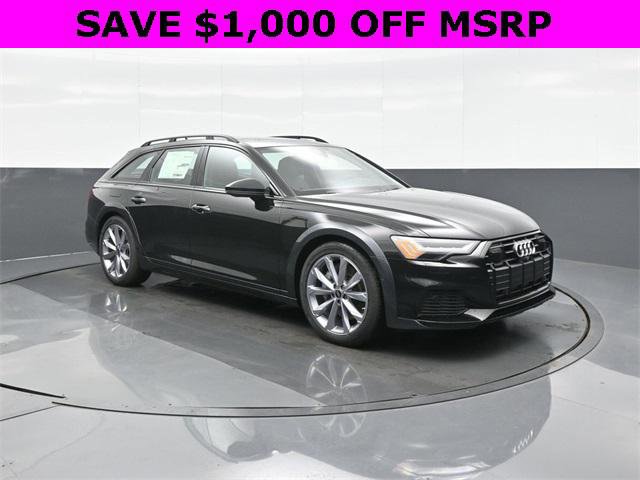 New 2025 Audi A6 3.0T allroad Prestige image 1