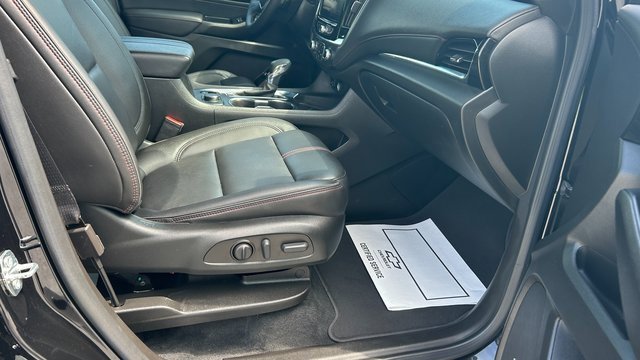 Certified 2023 Chevrolet Traverse RS image 41