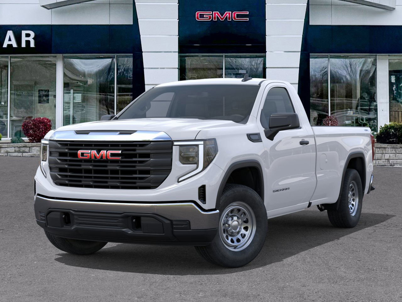 New 2026 GMC Sierra 1500 Pro w/ Pro Value Package image 30