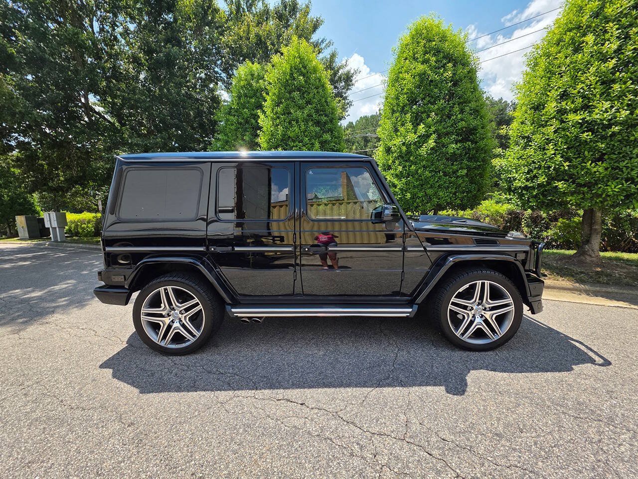 Used 2005 Mercedes-Benz G 500 image 6