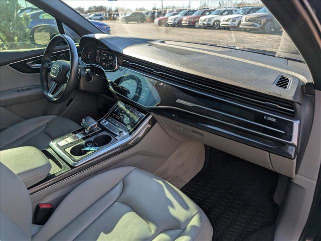 Used 2021 Audi Q7 3.0T Premium w/ Convenience Package image 14