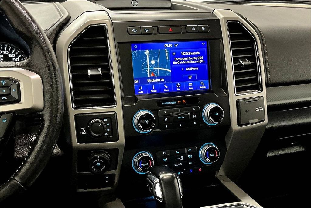 Used 2020 Ford F150 Lariat w/ Equipment Group 502A Luxury image 10