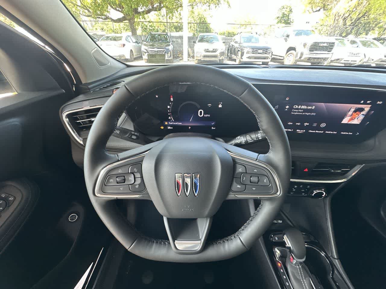 New 2026 Buick Encore GX Sport Touring w/ Advanced Technology Package FWD image 15