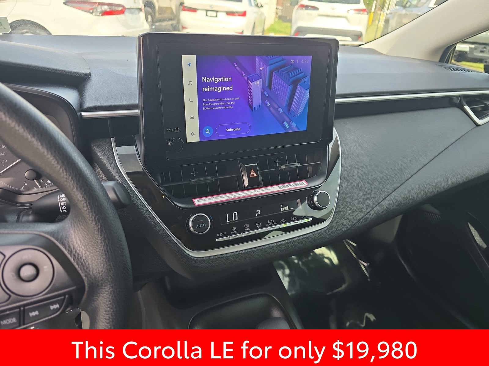 Used 2024 Toyota Corolla LE image 25