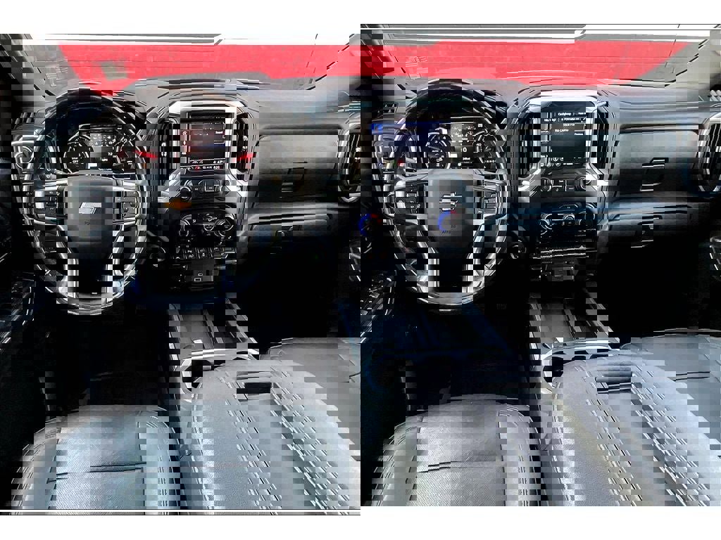 Used 2021 Chevrolet Silverado 1500 LTZ w/ LTZ Premium Package image 16