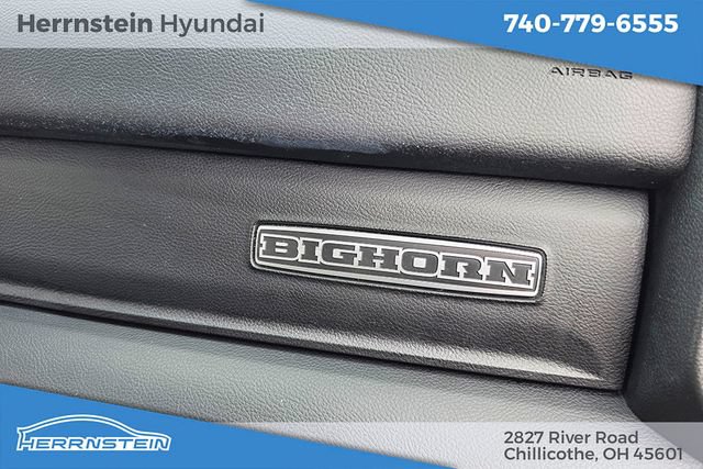 Used 2024 RAM 3500 Big Horn AWD/4WD image 29
