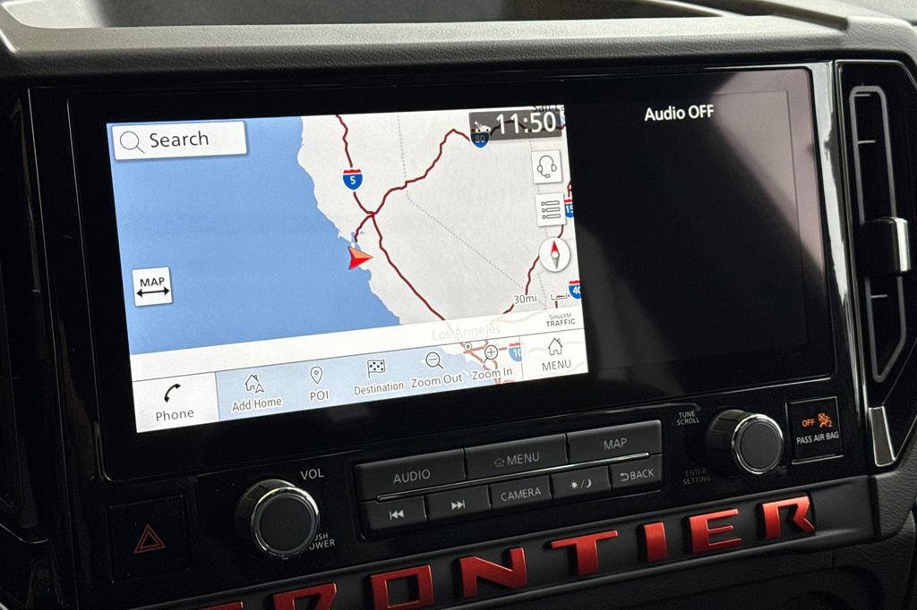 New 2026 Nissan Frontier PRO-4X w/ Pro Premium Package image 14