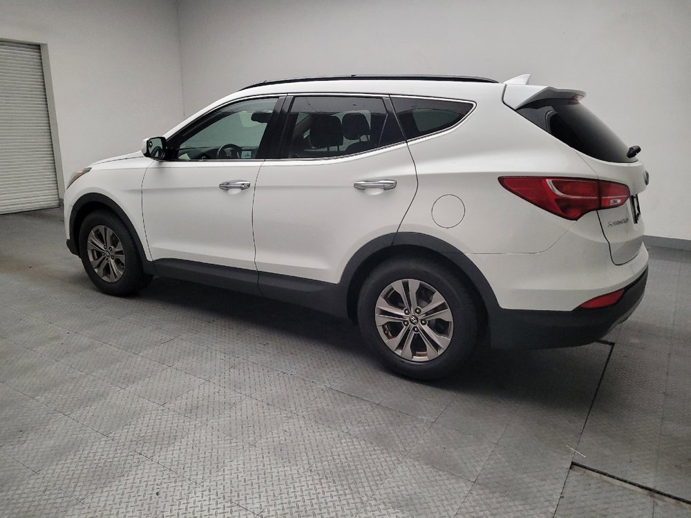 Used 2014 Hyundai Santa Fe Sport w/ Popular Equipment Package 02 FWD image 3