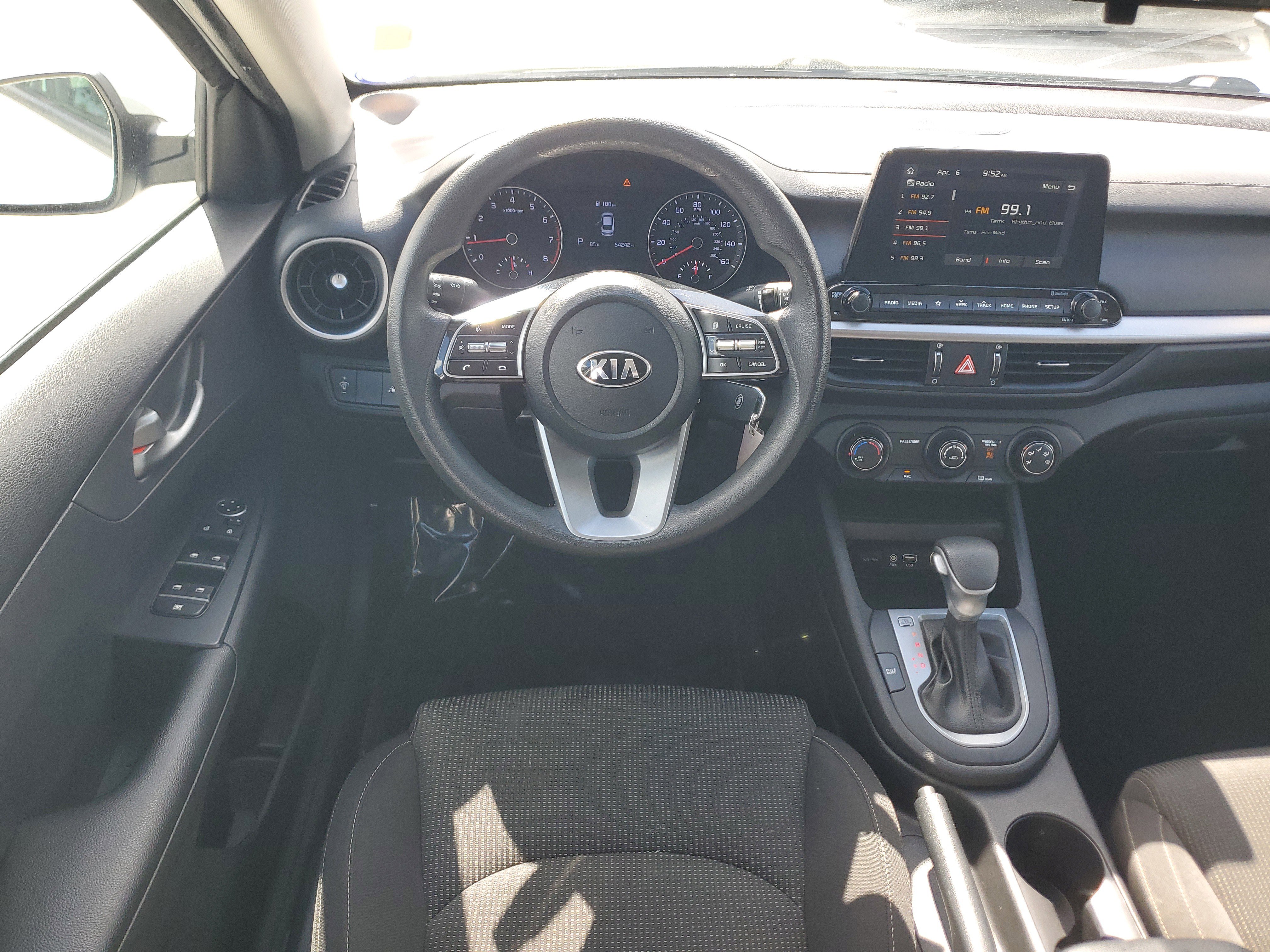 Used 2021 Kia Forte LXS image 17