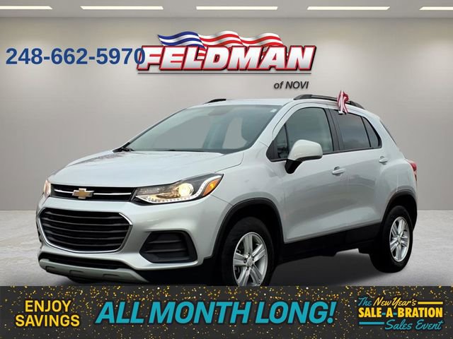 Used 2022 Chevrolet Trax LT w/ LT Convenience Package